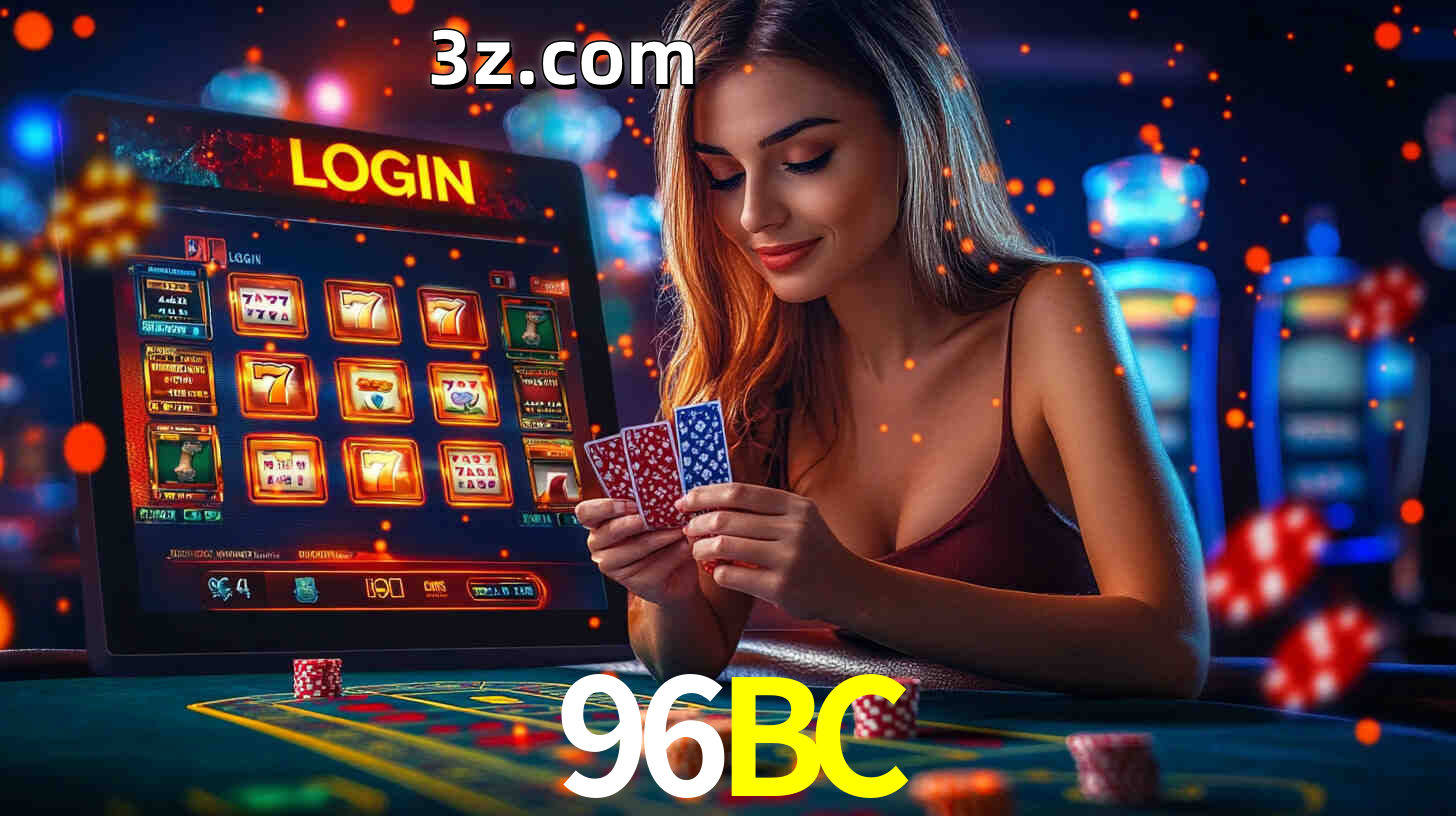 Poker emocionante na 96BC