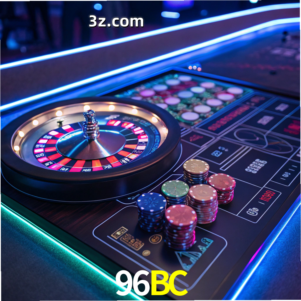 Apostas na Roleta 96BC casino