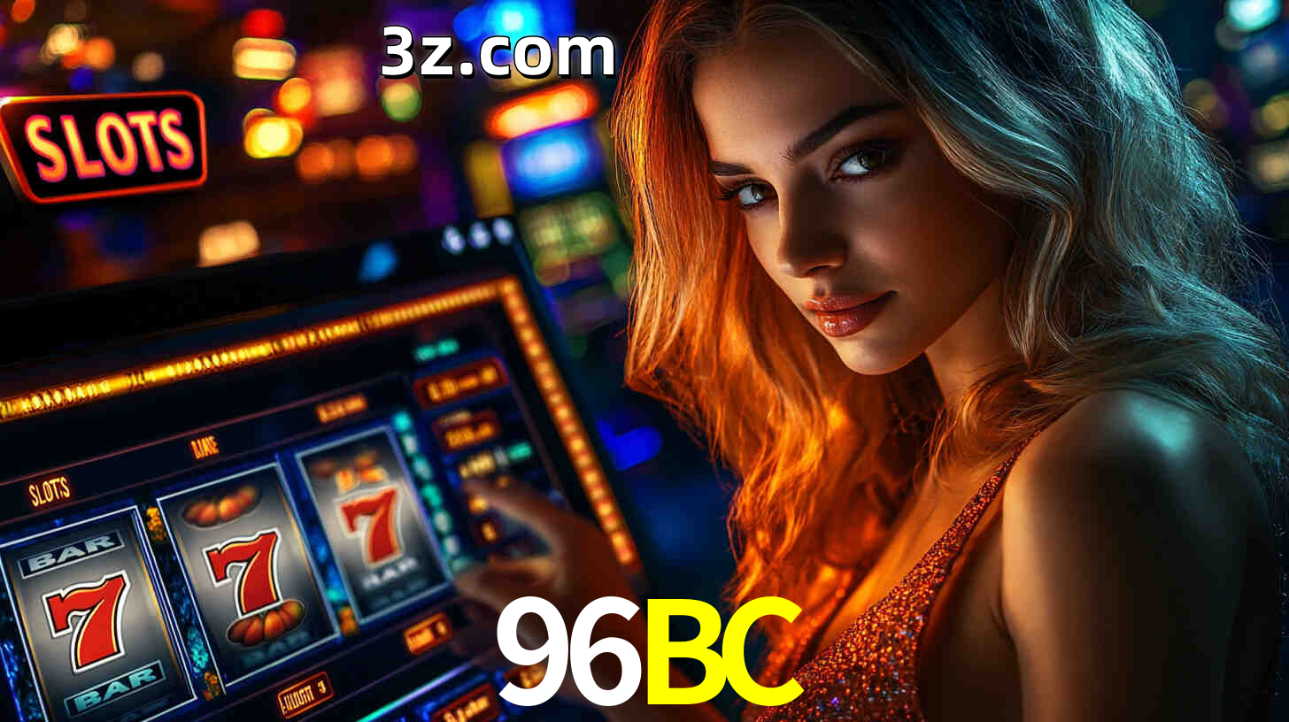 Máquinas de Slots 96BC emocionantes