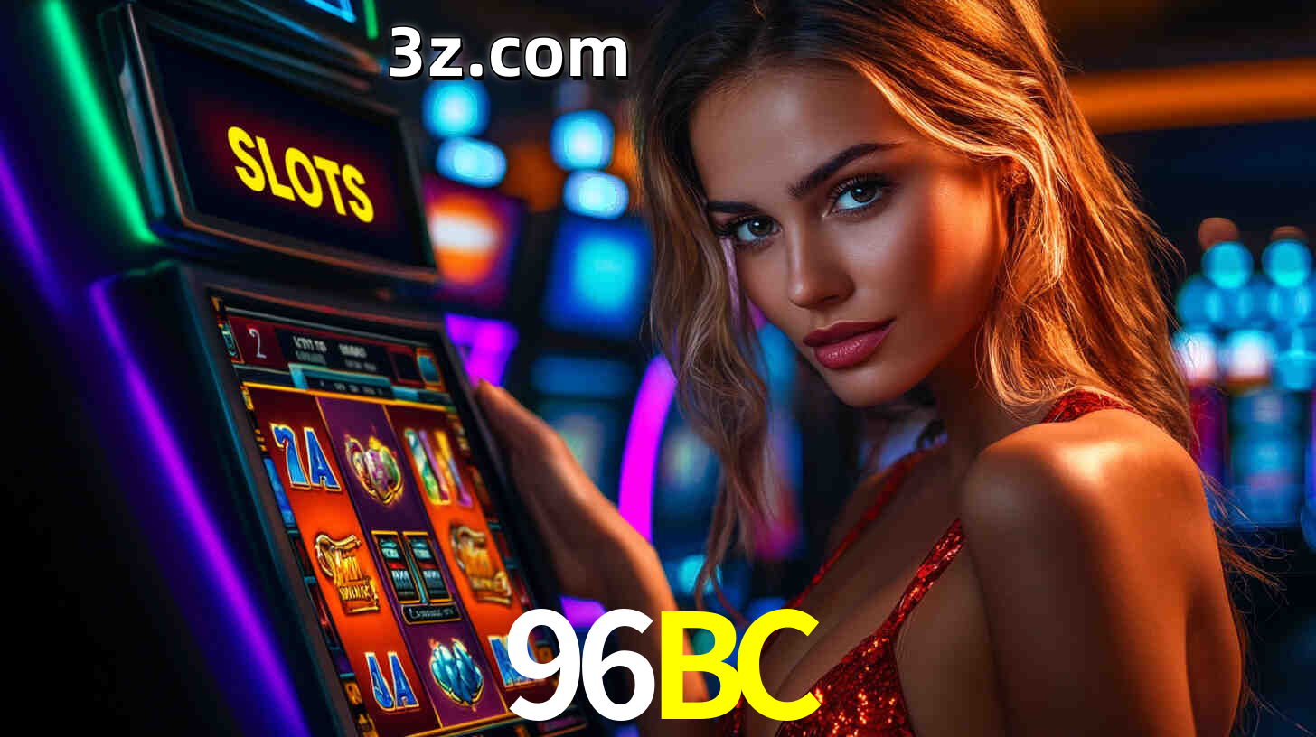 Jogos de Slots 96BC divertidos